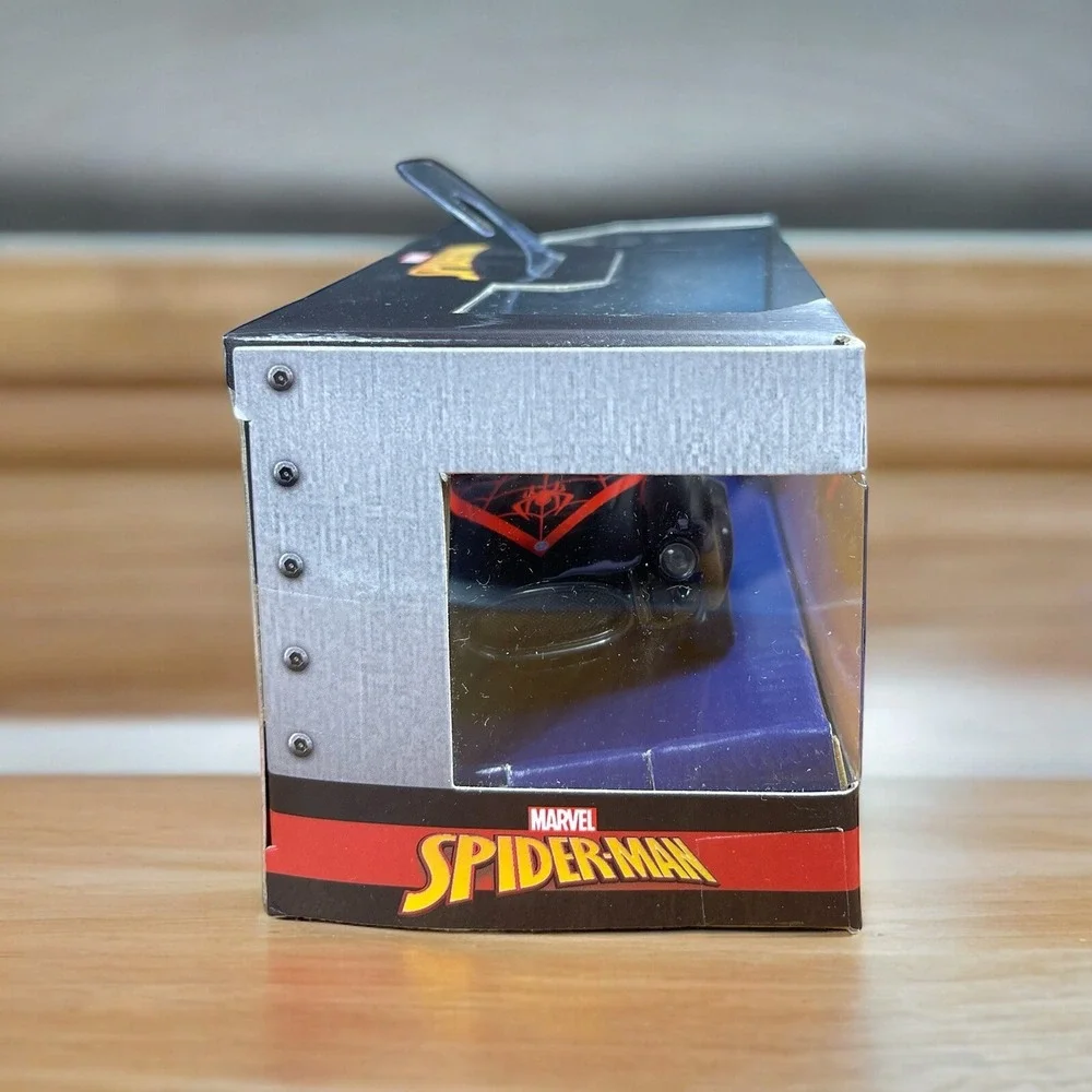 2020 Spiderman 1965 Shelby Cobra 427 S/C 1-32Jada Diecast Model New in Box